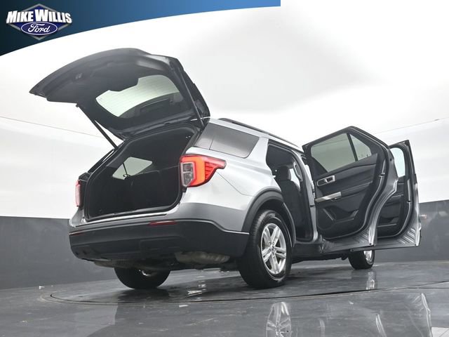 Used 2024 Ford Explorer XLT RWD image 29