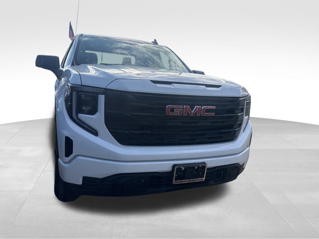 Used 2025 GMC Sierra 1500 Pro w/ Graphite Edition image 9
