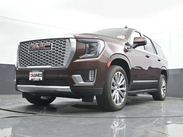 Used 2022 GMC Yukon Denali AWD/4WD image 53