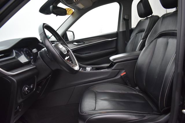 Used 2021 Jeep Grand Cherokee L Limited image 30