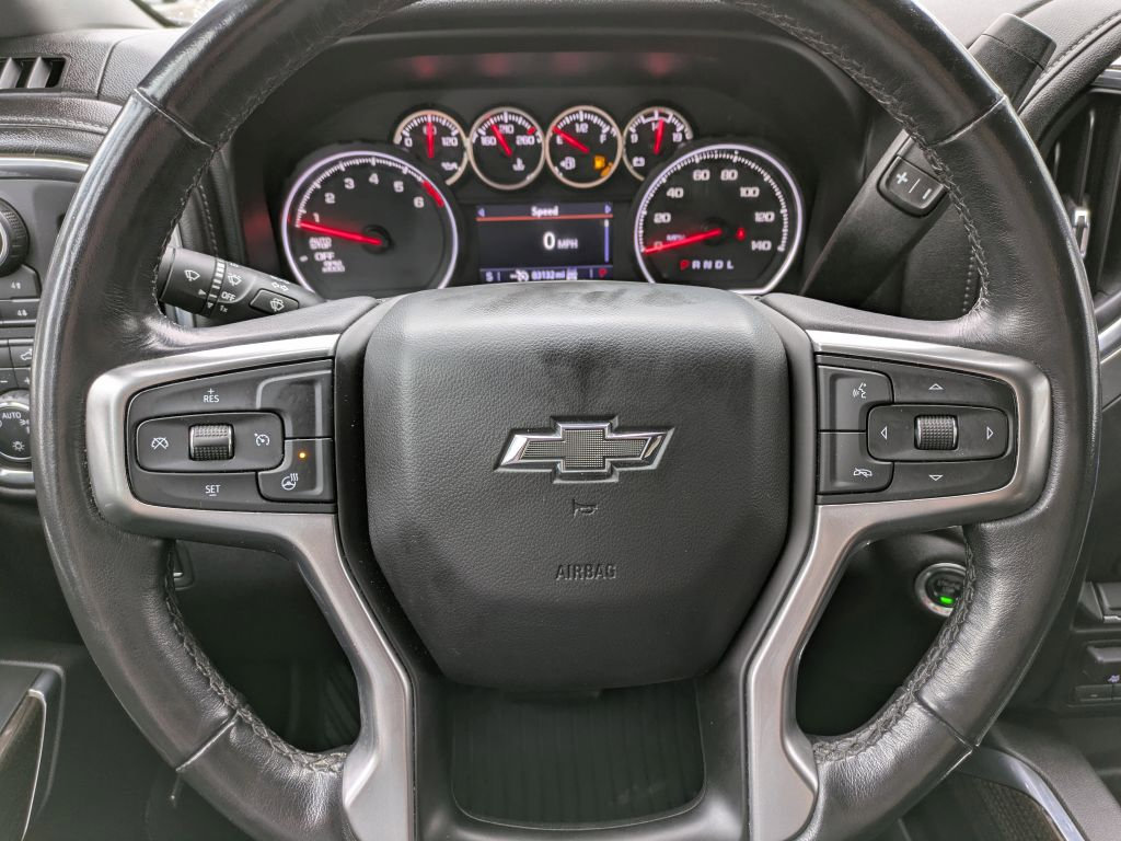 Used 2020 Chevrolet Silverado 1500 RST image 15