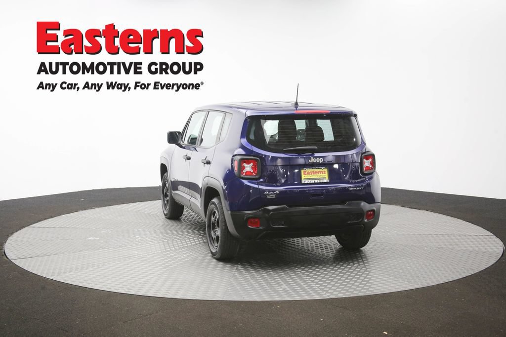 Used 2020 Jeep Renegade Sport AWD/4WD image 64