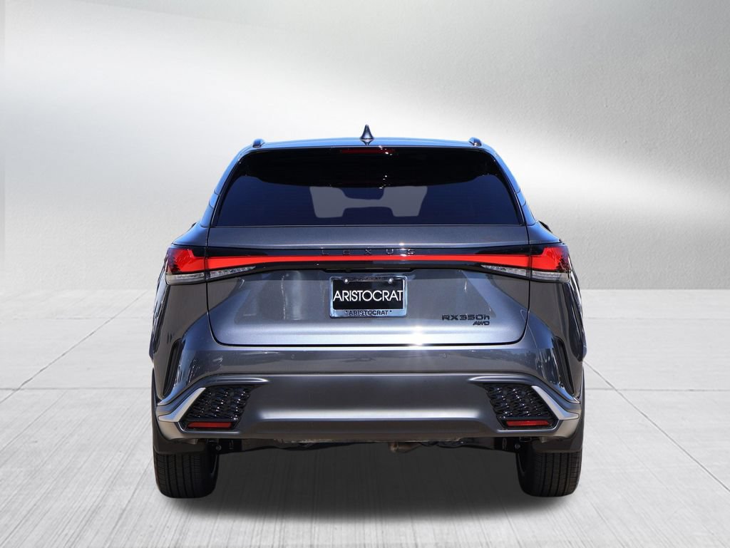 Used 2026 Lexus RX 350h w/ Convenience Package AWD/4WD image 35