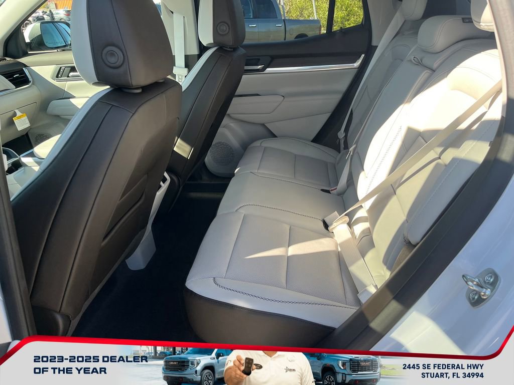 New 2026 GMC Terrain Denali image 11