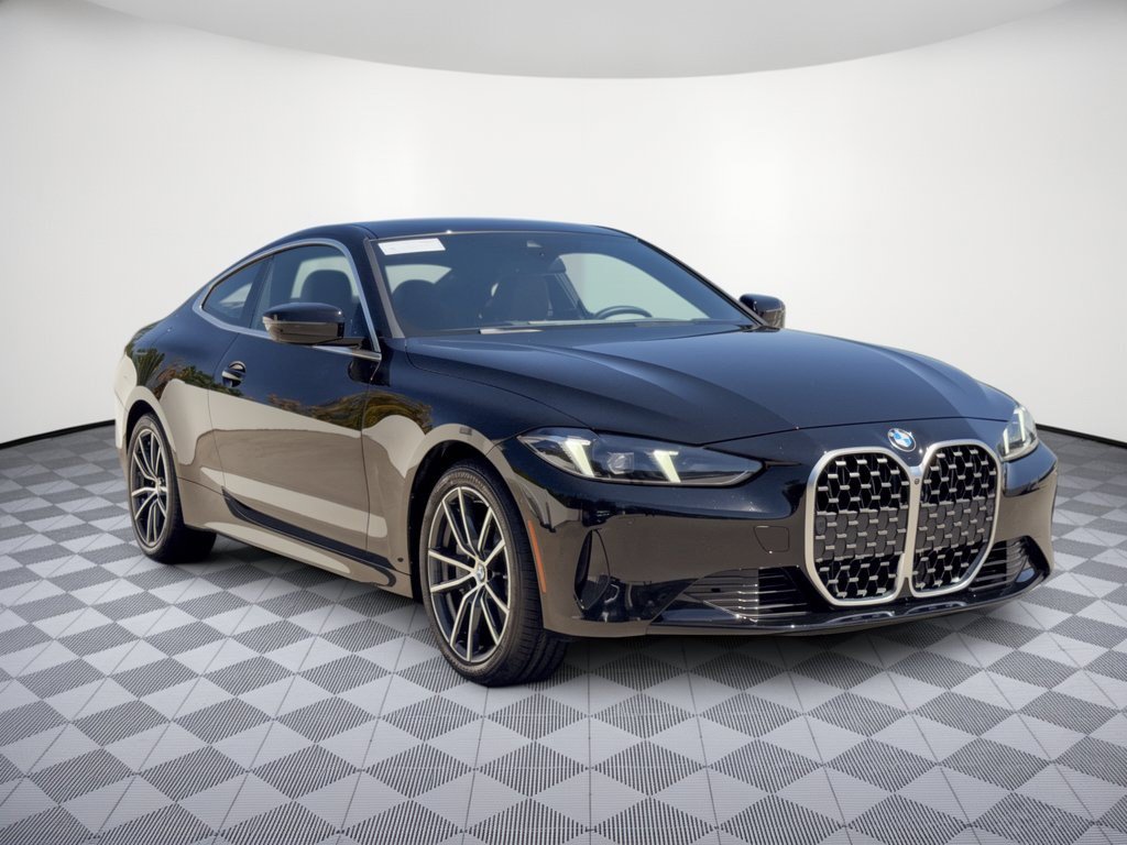 Used 2025 BMW 430i xDrive Coupe w/ Convenience Package AWD/4WD image 7