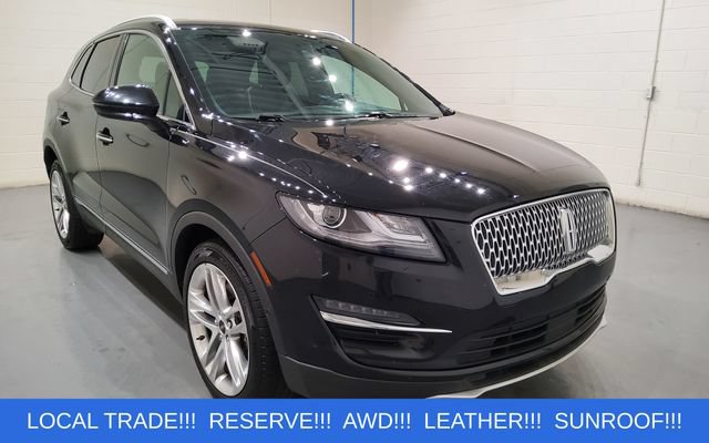 Used 2019 Lincoln MKC Reserve