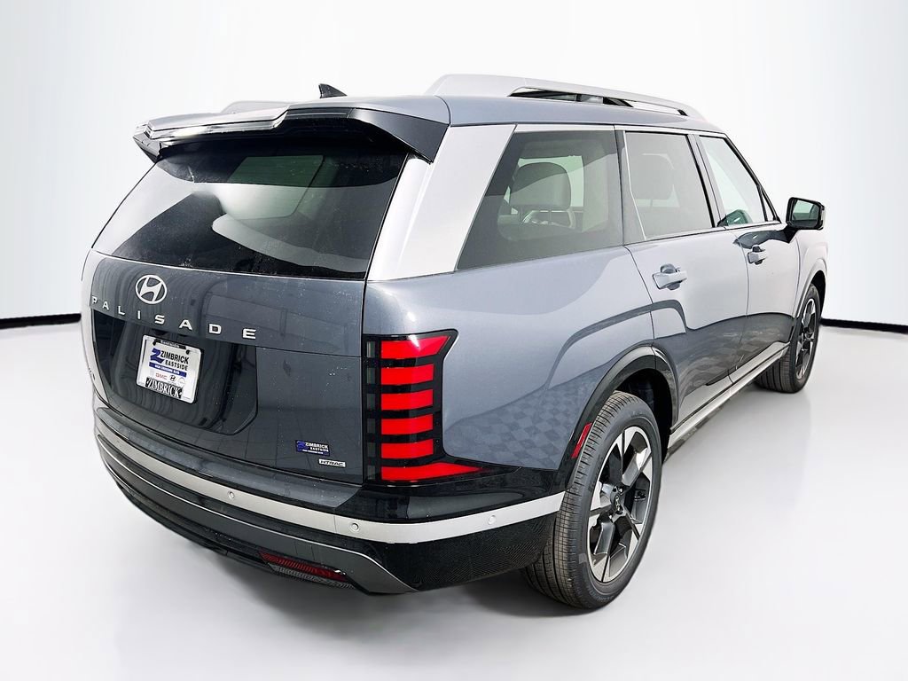 New 2026 Hyundai Palisade Limited AWD/4WD image 7