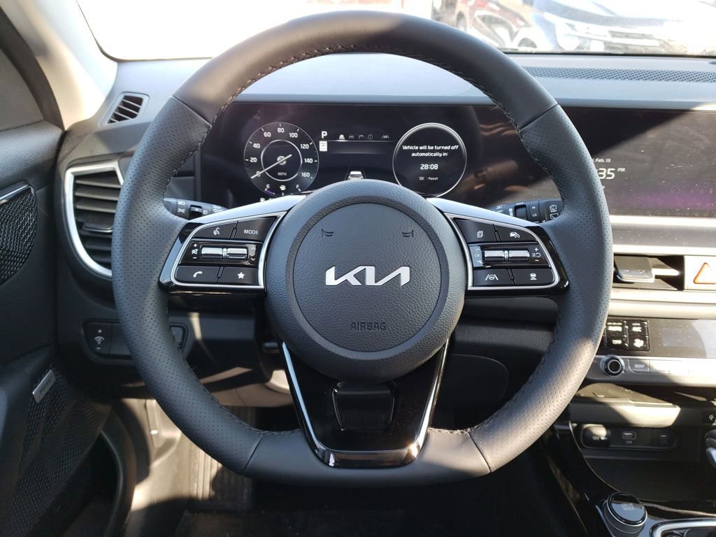 New 2026 Kia Seltos SX image 12