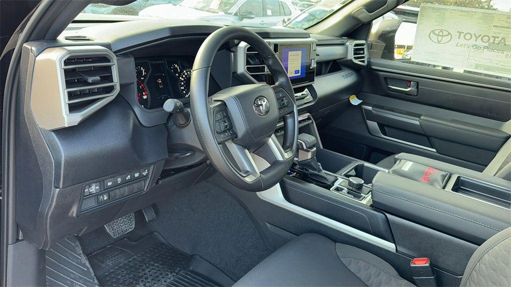 New 2026 Toyota Tundra SR5 image 16