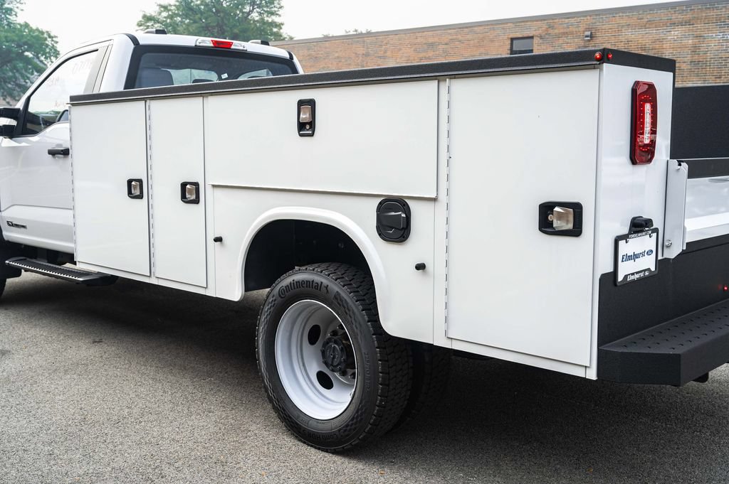 New 2026 Ford F550 4x4 Regular Cab Super Duty image 15