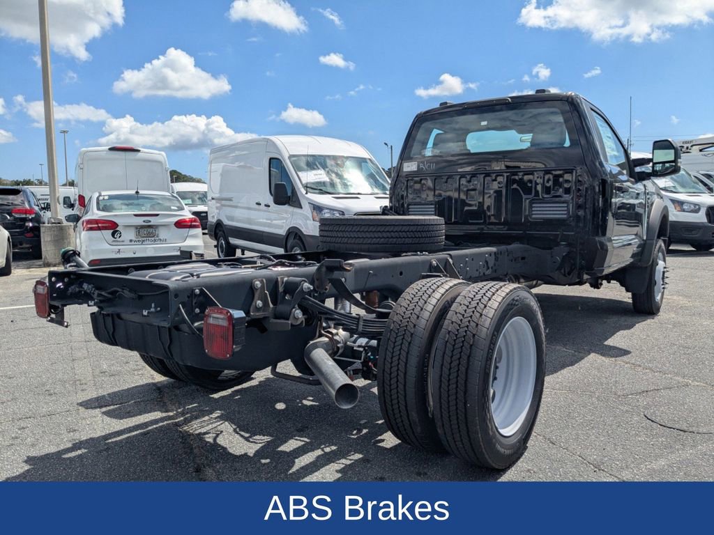 New 2024 Ford F450 XL image 5