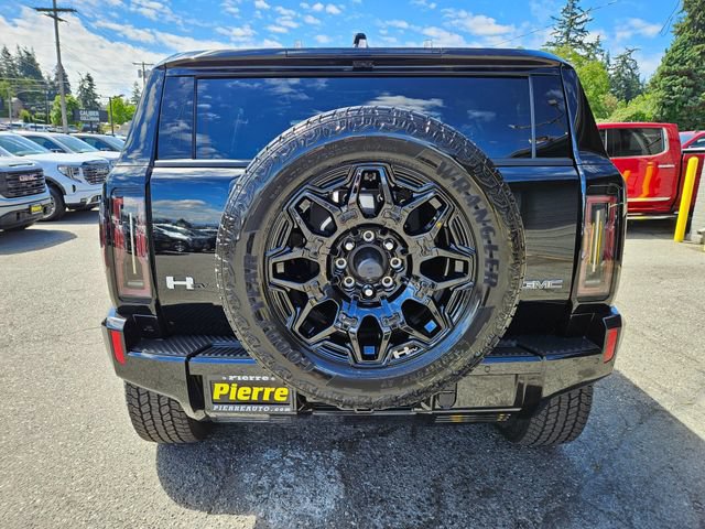 New 2026 GMC Hummer EV SUV AWD/4WD image 4