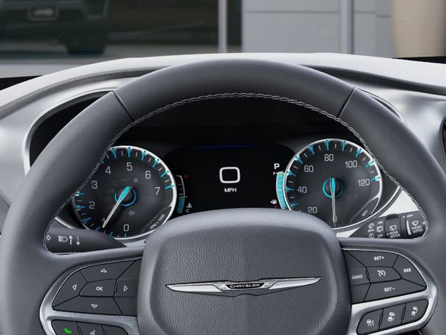 New 2026 Chrysler Voyager LX FWD image 18