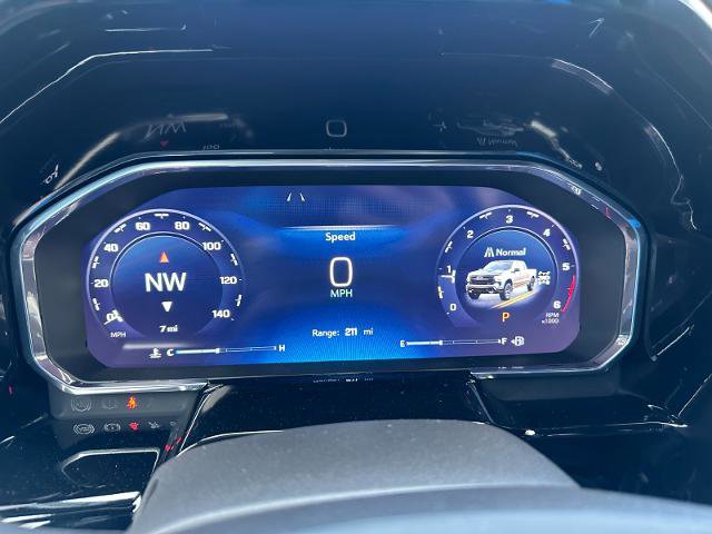 New 2026 Chevrolet Silverado 1500 LT Trail Boss w/ LT Trail Boss Premium Package image 30