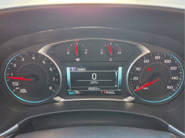 Used 2018 Chevrolet Equinox Premier FWD image 34