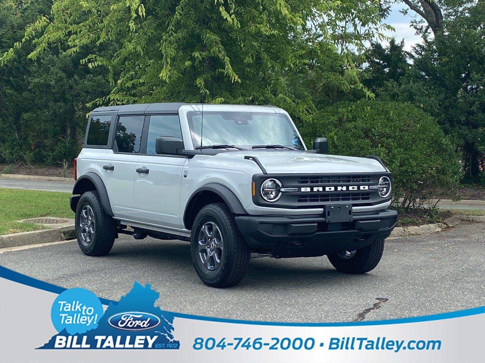Used 2026 Ford Bronco Big Bend