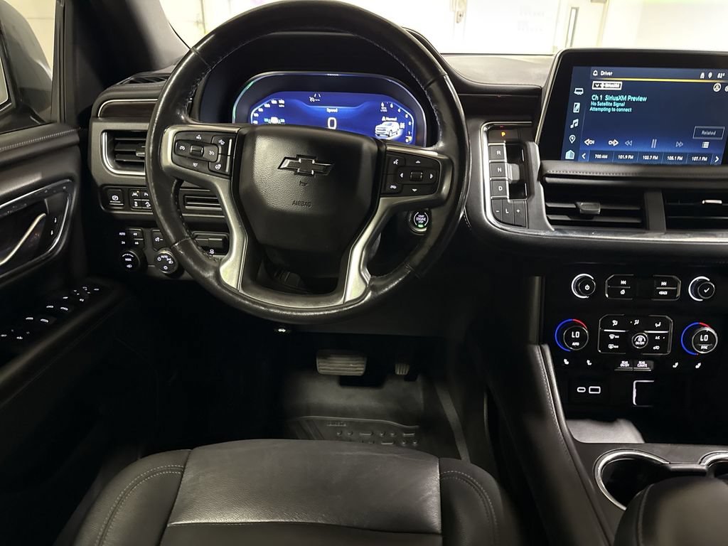 Used 2022 Chevrolet Suburban Z71 w/ Z71 Off-Road Package AWD/4WD image 11