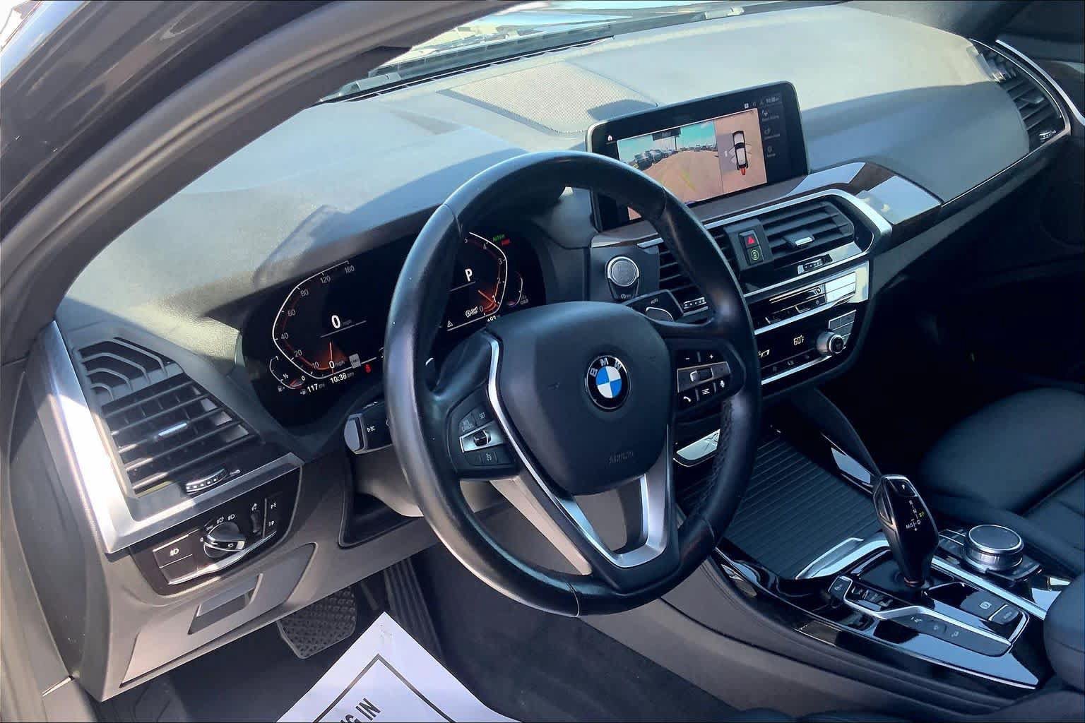 Used 2021 BMW X4 xDrive30i w/ Convenience Package AWD/4WD image 18