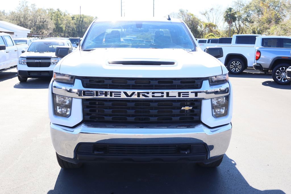 Certified 2022 Chevrolet Silverado 2500 LT image 3