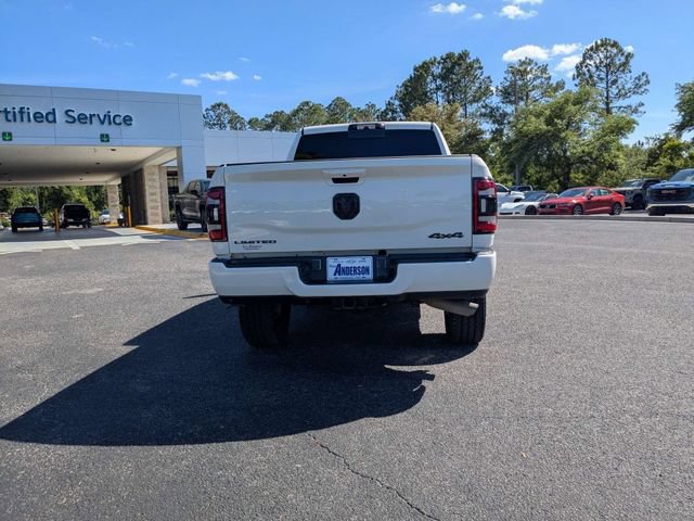 Used 2023 RAM 2500 Limited AWD/4WD image 4
