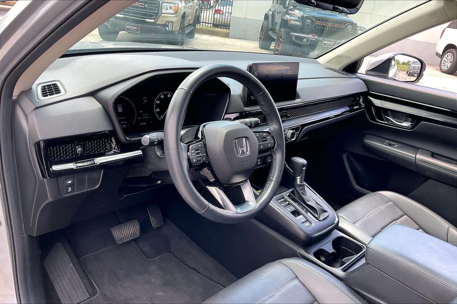 Used 2023 Honda CR-V EX-L image 18