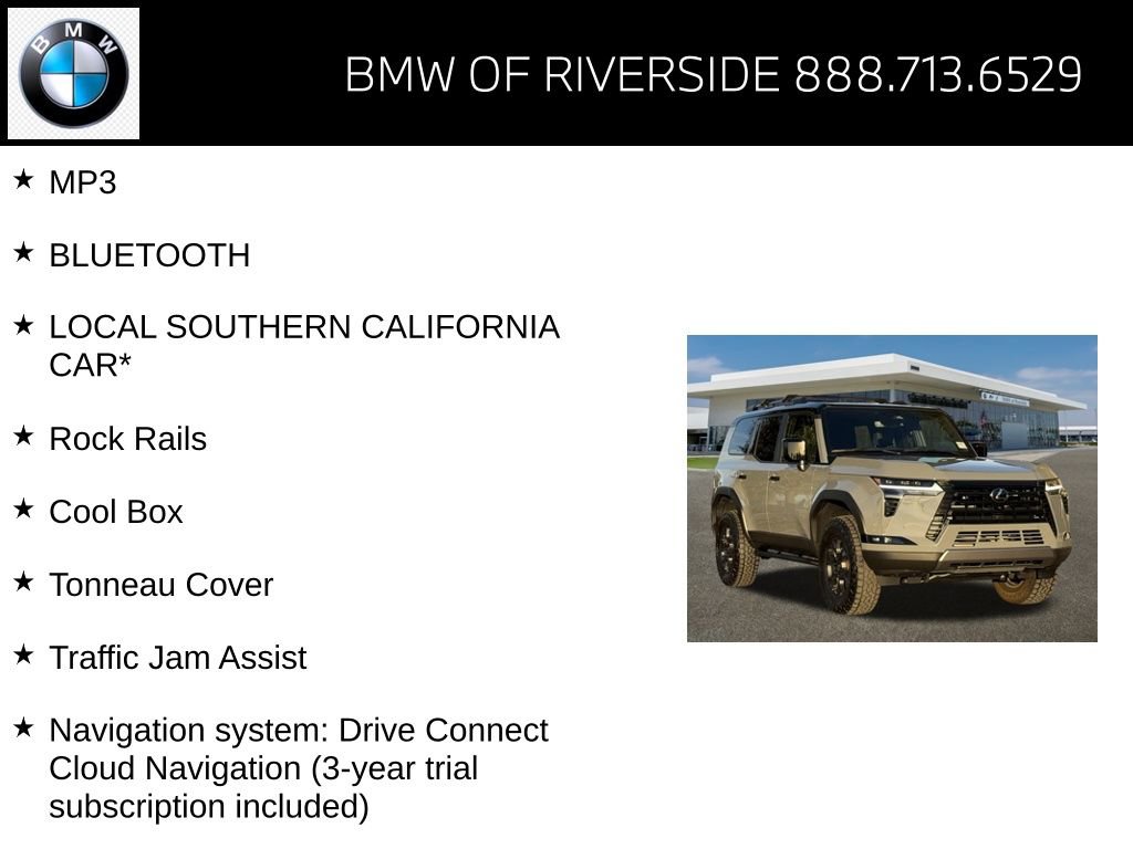 Used 2025 Lexus GX 550 image 15