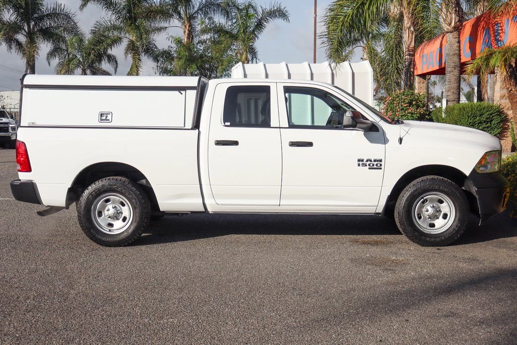 Used 2023 RAM 1500 Tradesman w/ Trailer Tow Group image 11