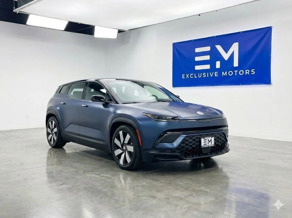 Used 2023 Fisker Ocean One image 1