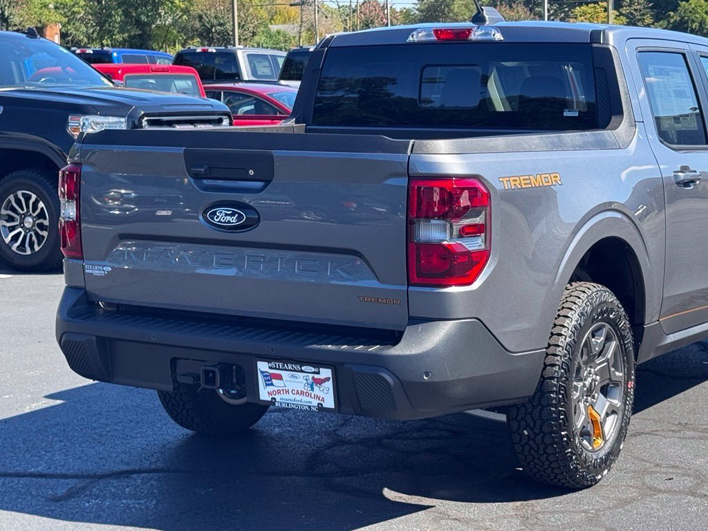 New 2026 Ford Maverick Tremor AWD/4WD image 43