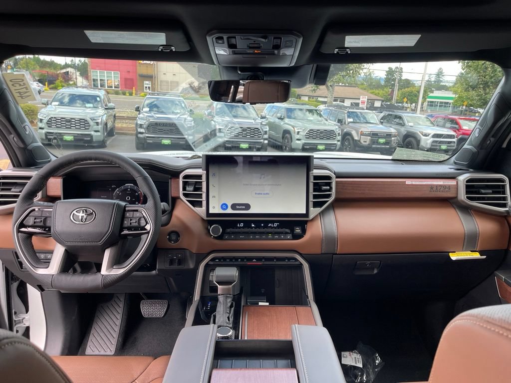 New 2026 Toyota Tundra 1794 Edition AWD/4WD image 26