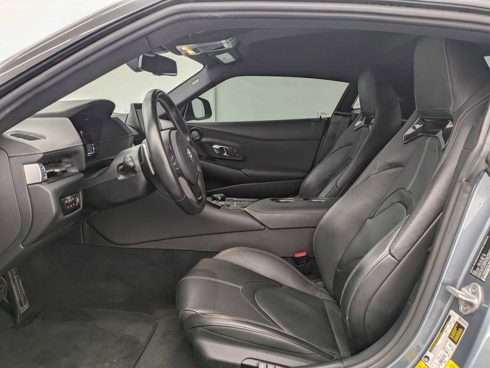 Used 2020 Toyota Supra Premium w/ Driver Assist Package image 15