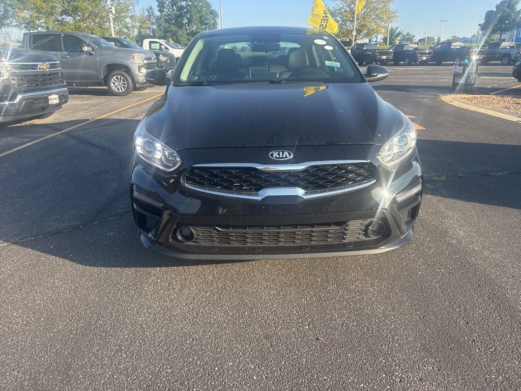 Used 2020 Kia Forte EX image 3