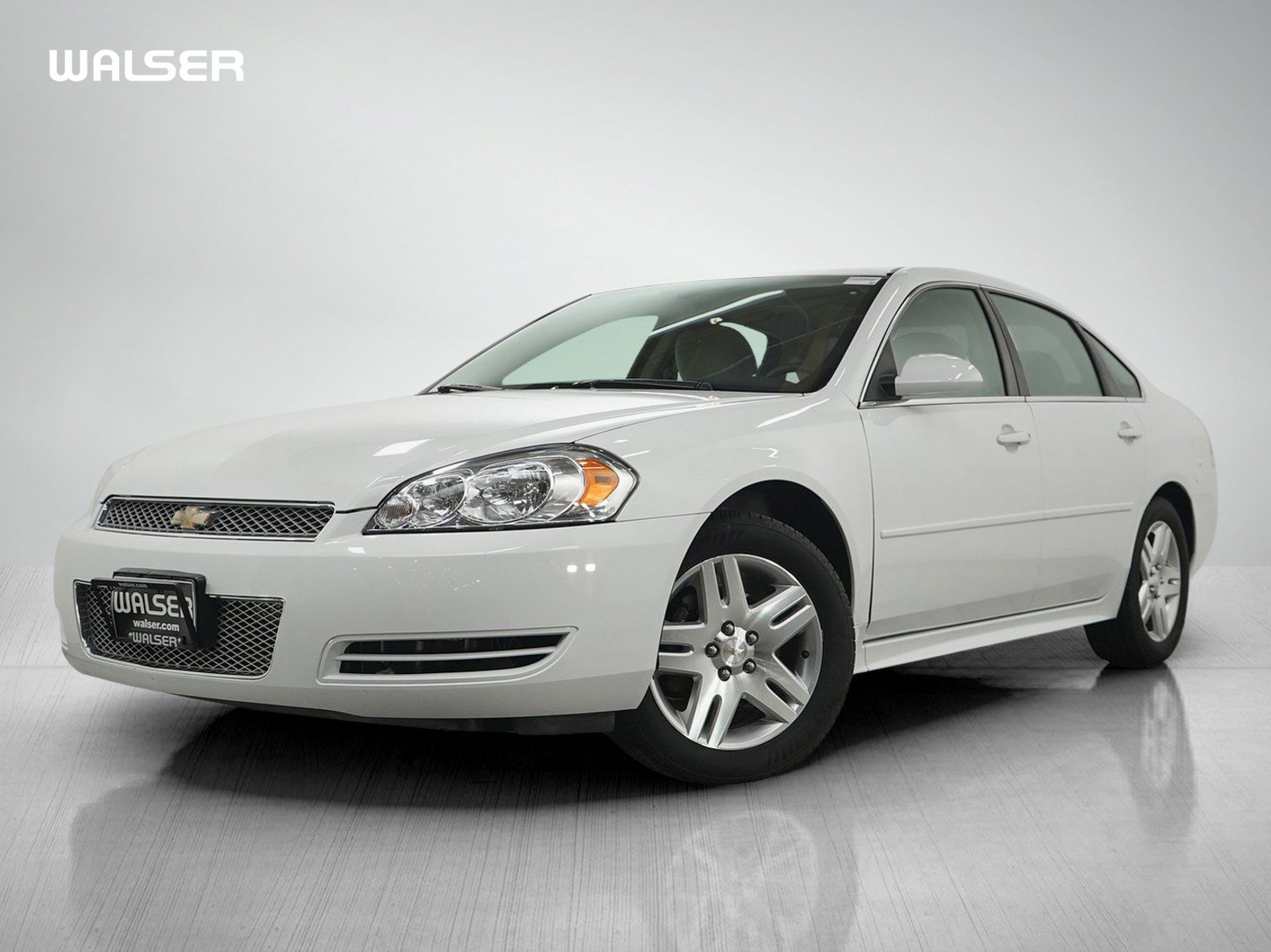Used 2015 Chevrolet Impala LT w/ LT Sunroof Package
