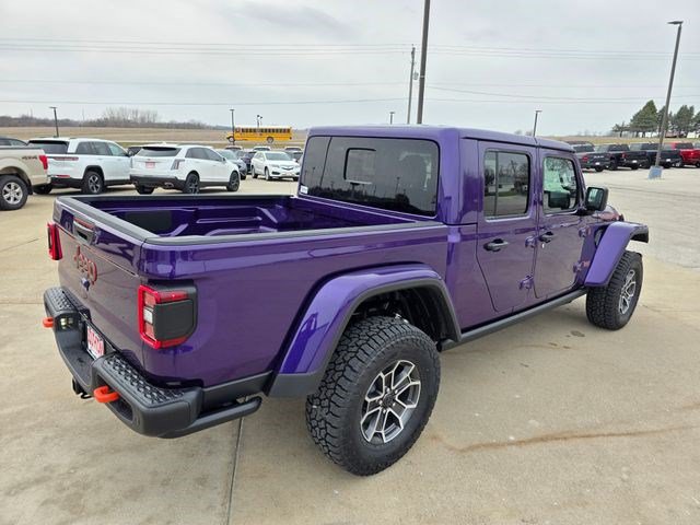 New 2026 Jeep Gladiator Mojave AWD/4WD image 8