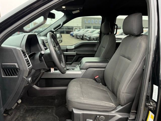 Used 2016 Ford F150 XLT w/ Equipment Group 302A Luxury image 11