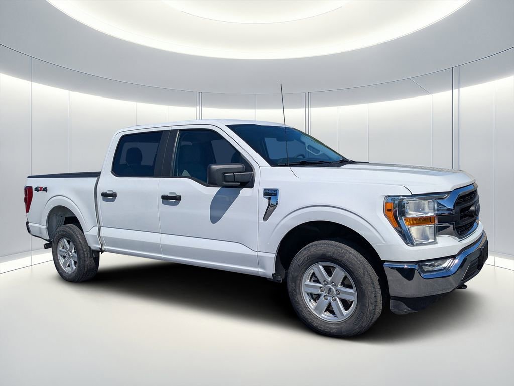 Used 2022 Ford F150 XLT image 2
