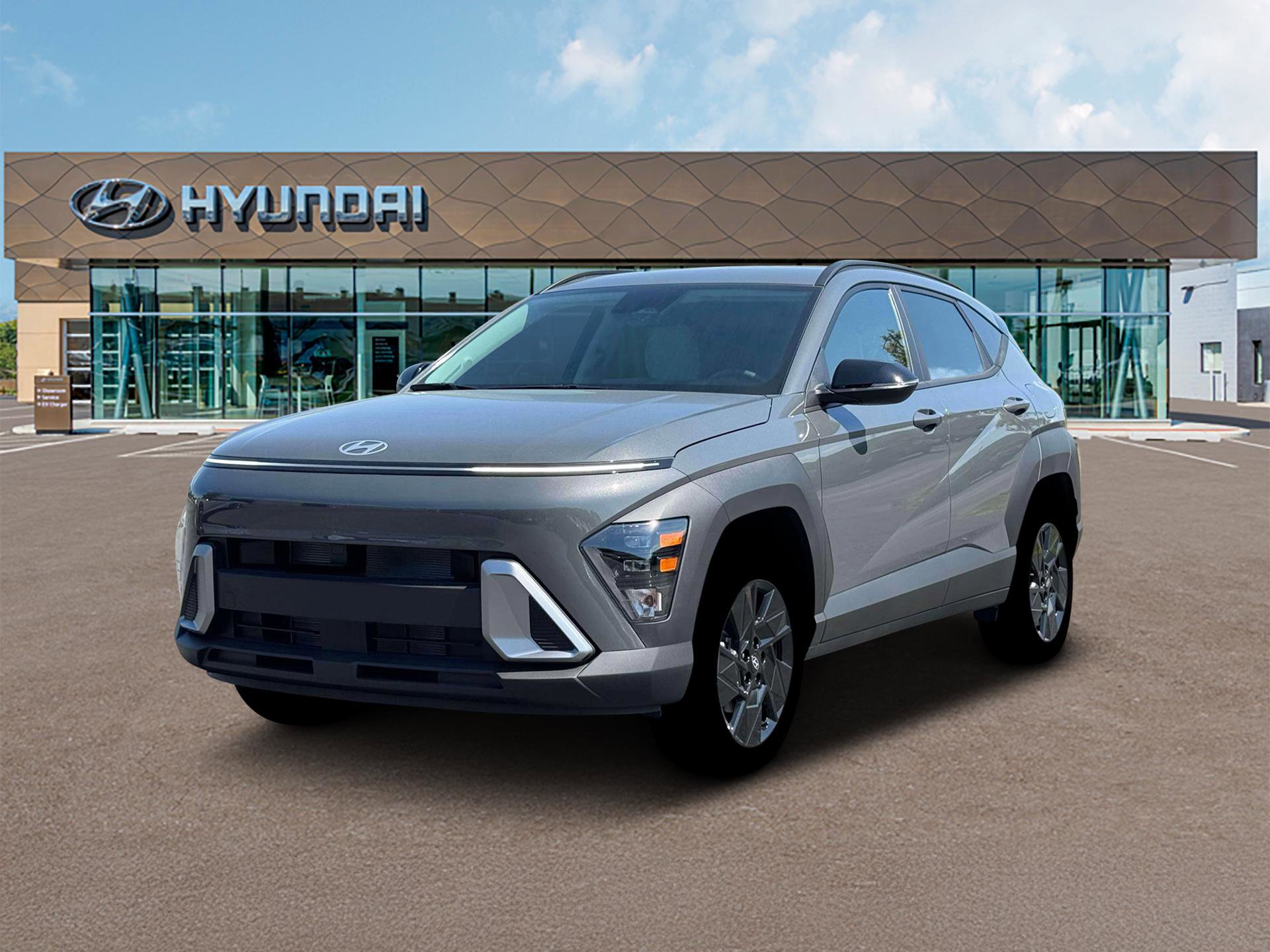 New 2026 Hyundai Kona SEL Sport AWD/4WD image 1