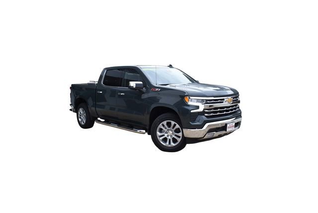 New 2026 Chevrolet Silverado 1500 LTZ w/ LTZ Premium Package AWD/4WD image 2