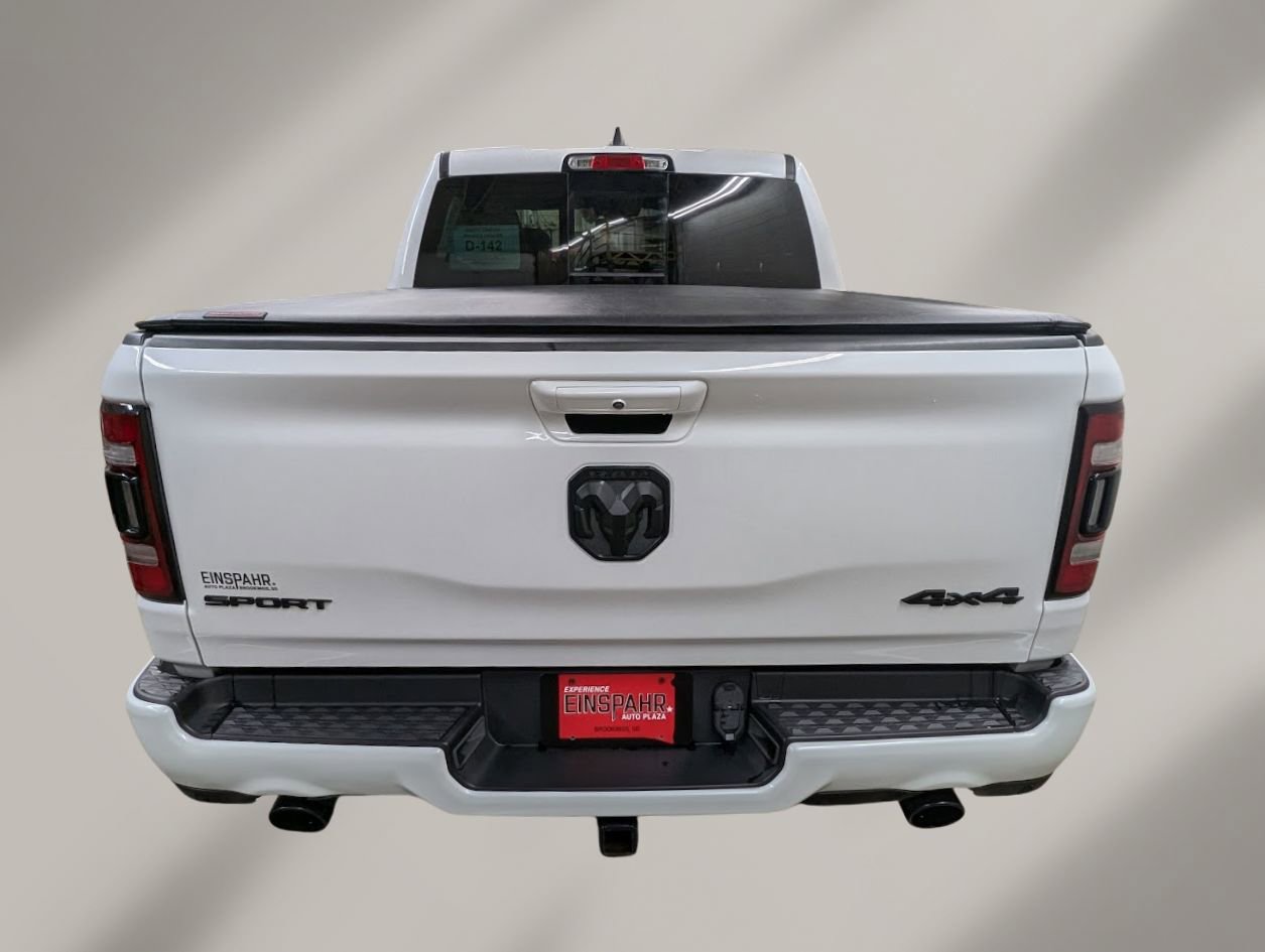 Used 2020 RAM 1500 Sport w/ Leather & Sound Group image 29