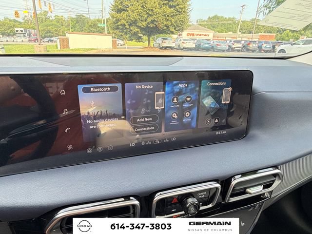 New 2026 Nissan Sentra SL w/ Floor Mat Package FWD image 21
