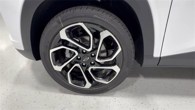 New 2026 Chevrolet Trax RS image 14