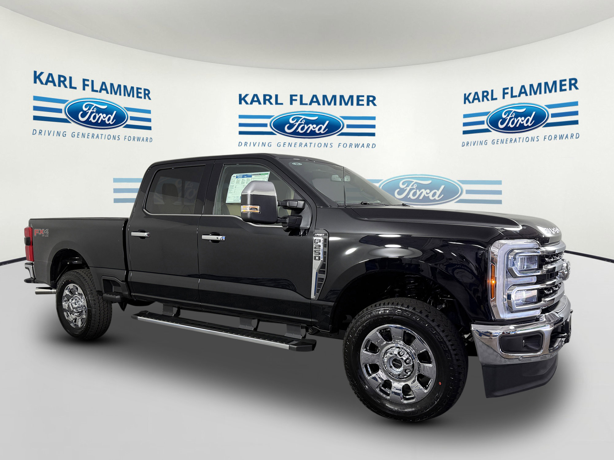 New 2026 Ford F250 Lariat image 33