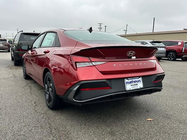 New 2026 Hyundai Elantra Sport image 3