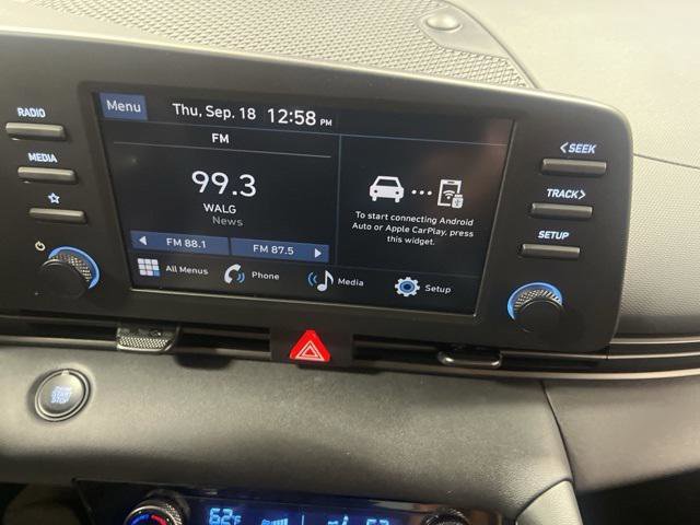 New 2025 Hyundai Elantra Sport image 15