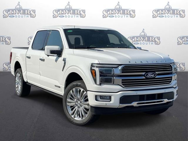 New 2026 Ford F150 Platinum AWD/4WD image 1