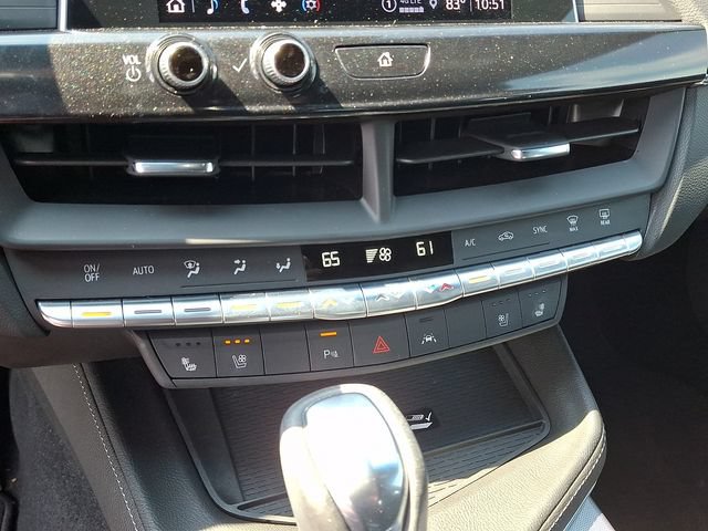 Certified 2024 Cadillac CT4 Premium Luxury w/ Climate Package RWD image 11