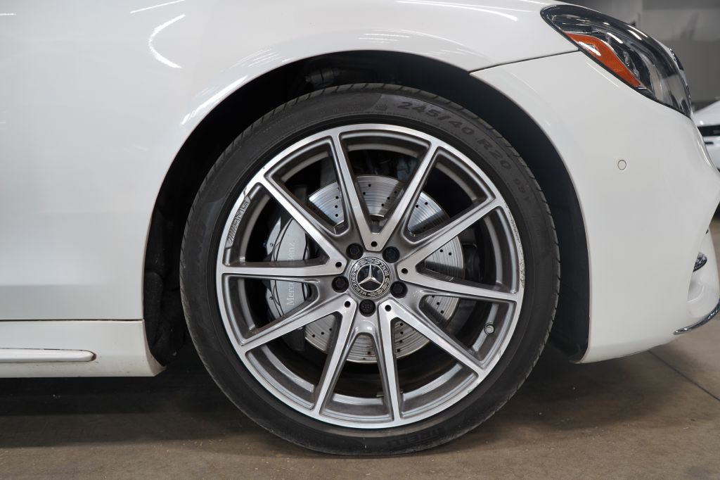 Used 2020 Mercedes-Benz S 450 Sedan image 37