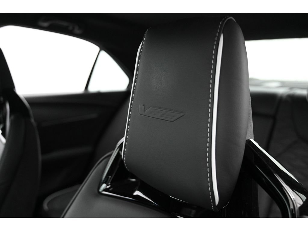 Used 2022 Cadillac CT4 V Blackwing w/ Carbon Fiber 1 Package image 35