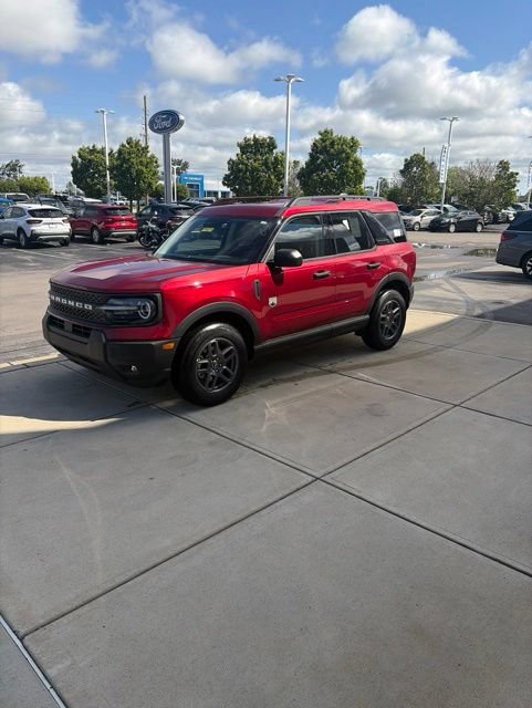 New 2026 Ford Bronco Sport Big Bend w/ Convenience Package AWD/4WD image 3