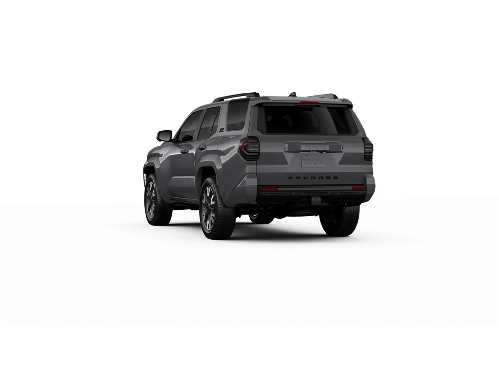 New 2025 Toyota 4Runner TRD Sport Premium image 9